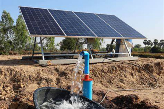 PV500太陽能水泵變頻器應(yīng)用