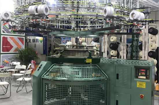 變頻器在紡織圓機(jī)中的應(yīng)用案例