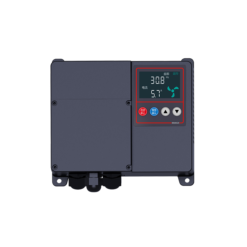 M836 IP54高防護(hù)變頻器